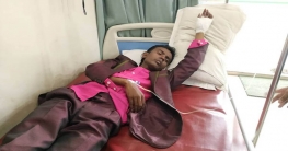 হাসপাতালে হিরো আলম হাসপাতালে হিরো আলম