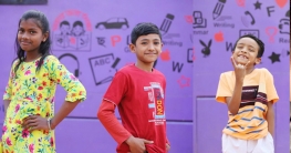 পথশিশুদের জন্য ‌‘ফ্যাশন শো’