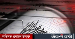 ইন্দোনেশিয়ায় আবারও শক্তিশালী ভূমিকম্পের আঘাত