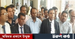 রাজবাড়ীতে ২নং আমলী আদালতে বিএনপির ৫ নেতাসহ ৫০ জনের বিরুদ্ধে মামলা রাজবাড়ীতে ২নং আমলী আদালতে বিএনপির ৫ নেতাসহ ৫০ জনের বিরুদ্ধে মামলা