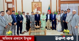 আ. লীগ সরকার দেশে আইনের শাসন প্রতিষ্ঠা করেছে: শেখ হাসিনা