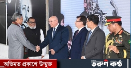 তুরস্ক সফর শেষে দেশে ফিরেছেন রাষ্ট্রপতি