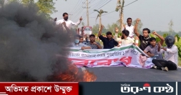 দুদিনের বিরতিতে ফের ৪৮ ঘণ্টার অবরোধ দিচ্ছে বিএনপি