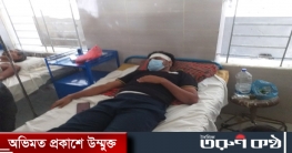 শাল্লা থানার এসআইকে রাতের আধারে হত্যার চেষ্টা