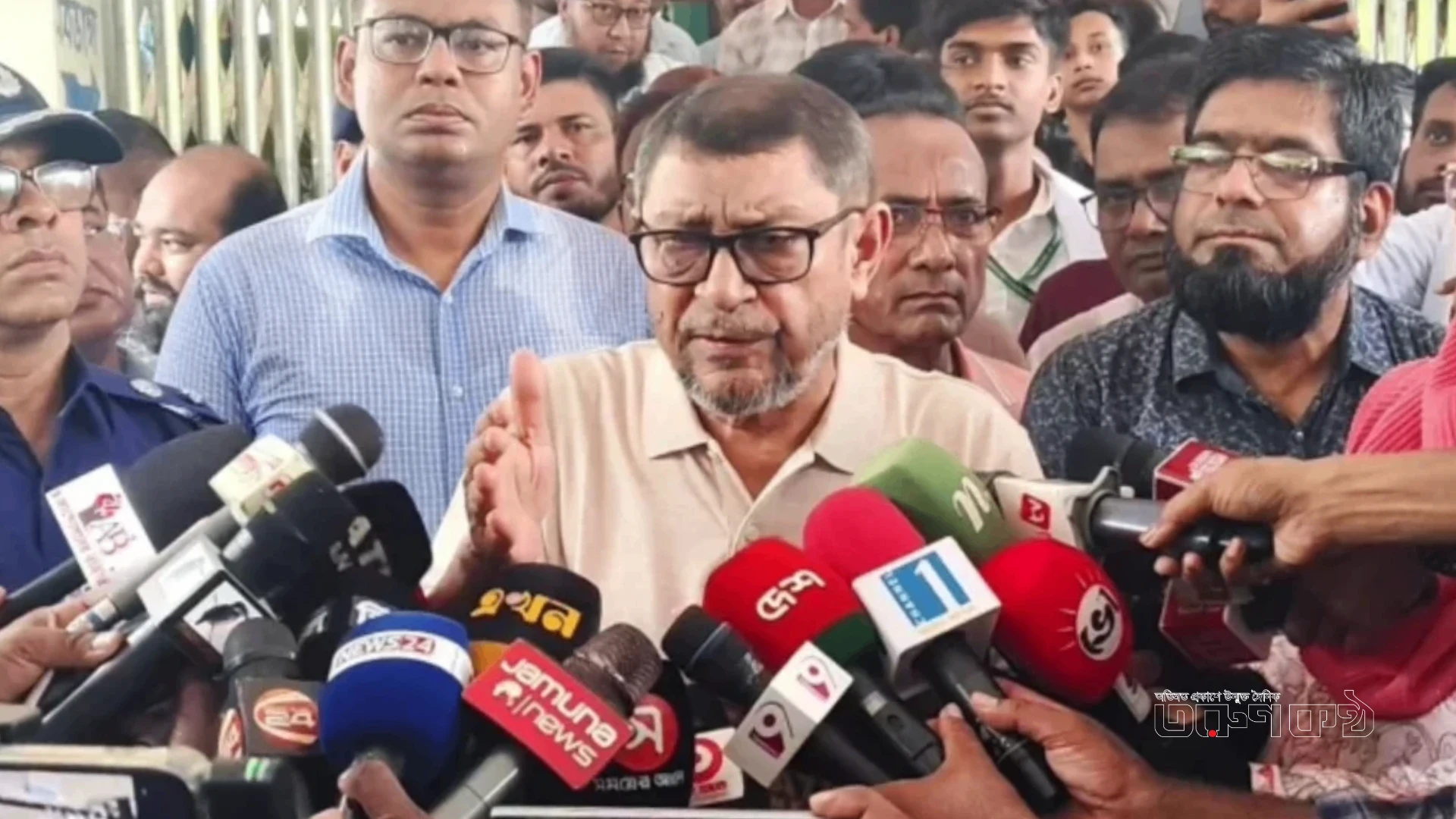 ফ্যাসিস্ট সরকারের সময়ে অনিয়মে স্বাস্থ্যখাত ভেঙে পড়েছিল: স্বাস্থ্যমন্ত্রী