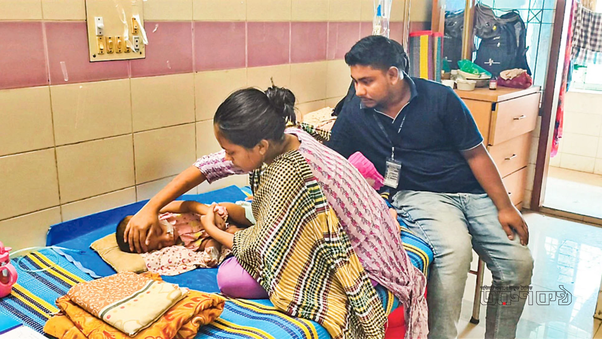 দেশে হাম ও হামের উপসর্গে মৃত্যু বাড়ছে: ২৪ ঘণ্টায় আরও ৪ জনের মৃত্যু, চলতি বছরে মোট ৬৬১ জন