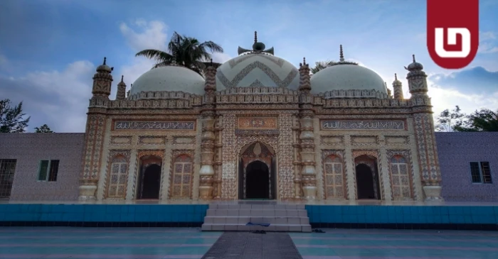 নোয়াখালীর প্রাচীন ঐতিহ্যবাহী জামে মসজিদ