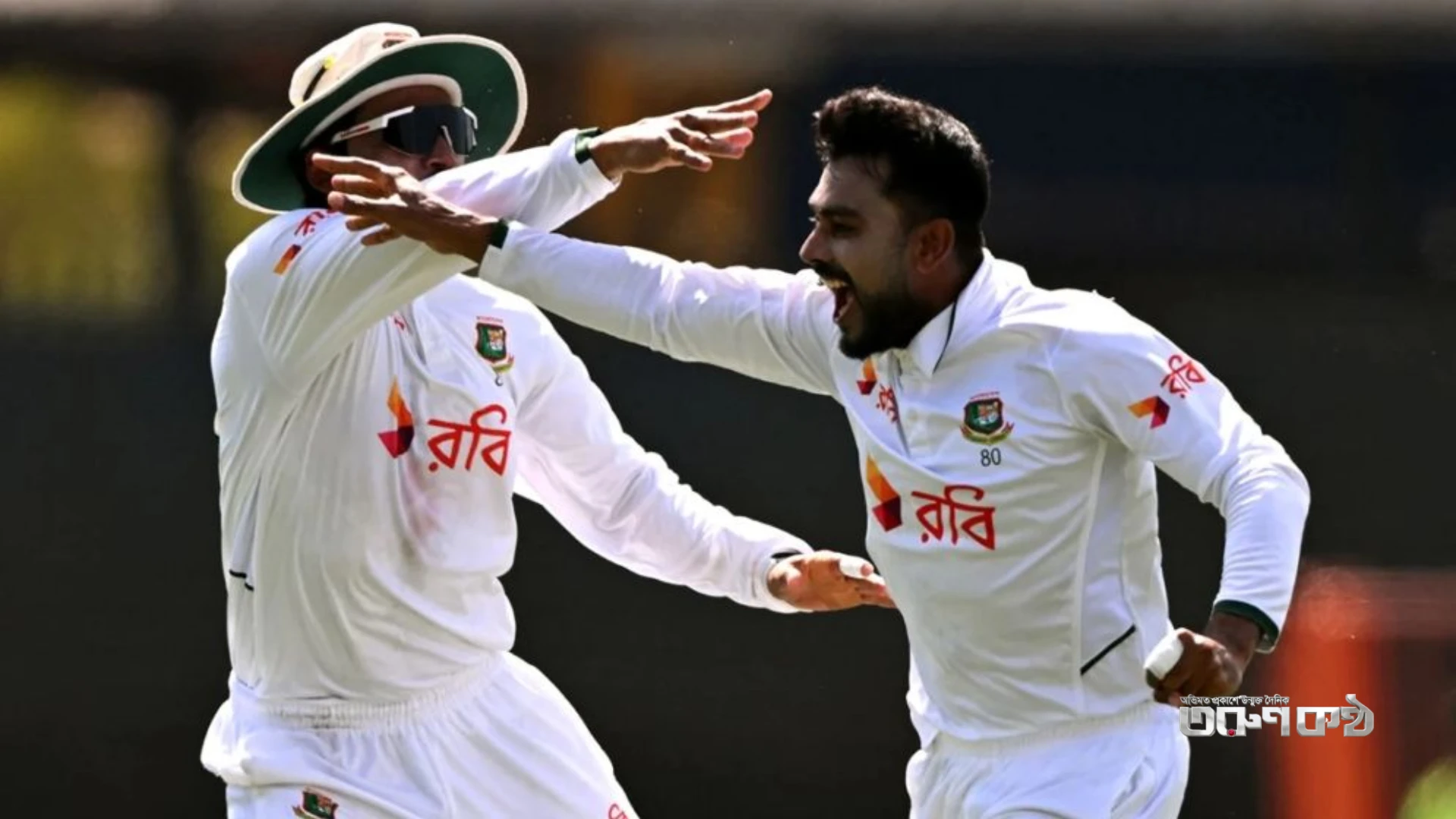 ৯ উইকেটের জয়ে নতুন দিগন্তে বাংলাদেশ