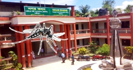 মশার শহর গাজীপুর: অতিষ্ঠ নগরবাসী