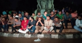 শোভন-রাব্বানীকে অব্যাহতি: ছাত্রলীগের আনন্দ উল্লাস