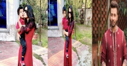 শাকিবের বাড়ি থেকে ছেলেকে নিয়ে কীসের বার্তা দিচ্ছেন বুবলি?