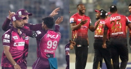ফাইনালে সিলেট ও কুমিল্লার সম্ভাব্য একাদশ