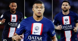 হারের পরও কোয়ার্টার ফাইনালে উঠার ব্যাপারে আত্মবিশ্বাসী এমবাপ্পে হারের পরও কোয়ার্টার ফাইনালে উঠার ব্যাপারে আত্মবিশ্বাসী এমবাপ্পে