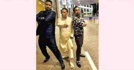 এবার নেচে দর্শক মাতাবেন ড. মাহফুজুর রহমান