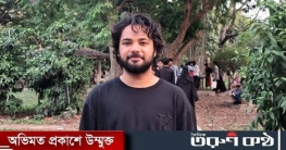 এক ভোটের ভিপি প্রার্থী রাকিব: অচেনা ভোটারকে বিয়ের প্রস্তাব