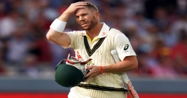 টেস্টে ওয়ার্নারের লজ্জার রেকর্ড