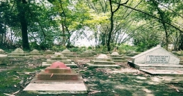 যে কারণে ৩৮ দিন ছেলের সমাধি পাহাড়া দিলেন বাবা!