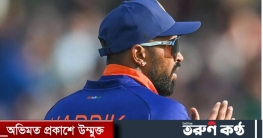 দ্বিতীয় ম্যাচে হার: হার্ডিক পান্ডিয়ার যে আচরণ নিয়ে বিতর্ক