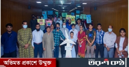 জলবায়ু সংকট মোকাবিলায় কার্যকর উদ্যোগ গ্রহণের আহ্বান ববি ভিসির জলবায়ু সংকট মোকাবিলায় কার্যকর উদ্যোগ গ্রহণের আহ্বান ববি ভিসির