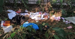 ঢাবি ছাত্রীকে ধর্ষণের স্থান থেকে আলামত উদ্ধার