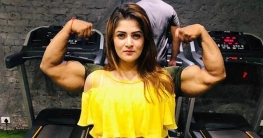 জিম করতে গিয়ে শ্রাবন্তীর এ কী হাল!