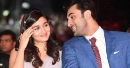 রণবীরকে দেখে ডায়ালগ ভুলে গিয়েছিলেন আলিয়া