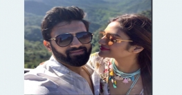 নুসরাত-নিখিলের মধুচন্দ্রিমার ছবি প্রকাশ