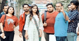 ফার্মগেটের আড্ডা নিয়ে নাটক