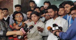 সোমবারের মধ্যে দাবি পূরণ না হলে কঠোর কর্মসূচি: ডাকসু ভিপি