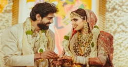 বাহুবলী’র তারকা বিয়ে করলেন