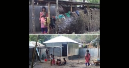 ফেসবুক স্ট্যাটাসে নতুন ঘর পেলেন গৃহহীন খাতুন