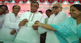 আওয়ামী লীগের সদস্য হতে লাগবে পাঁচ টাকা