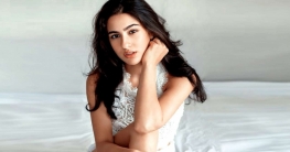 গ্ল্যামারাস ফটোশ্যুট সারা আলি খান