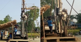 দেশে প্রথম লোহার খনির সন্ধান