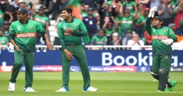 বাংলাদেশের টার্গেট ৩৮২ রান