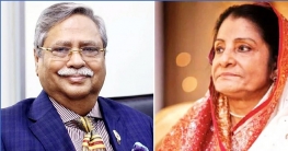 সাহাবুদ্দিনকে রওশন এরশাদের অভিনন্দন