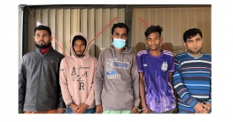 ১০ বছরে পাঁচ শতাধিক মোটরসাইকেল চুরি করেন ‌‘বাইক’ জসিম