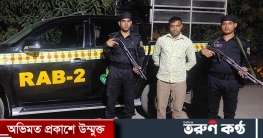 ১৭ বছর পর ধর্ষণ মামলার আসামি গ্রেফতার