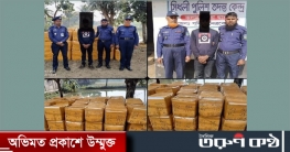 ধরা পড়ল চোর, ৫৬ বক্স ইলিশ জব্দ ধরা পড়ল চোর, ৫৬ বক্স ইলিশ জব্দ