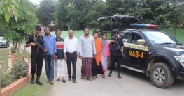 চাকরি  ও ভিসার নামে প্রতারণা: প্রতারক চক্রের ছয় সদস্য গ্রেফতার