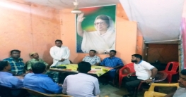 শাল্লায় ৪ ইউপিতে যুবদলের কমিটি গঠন