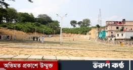 সিলেটের সবচেয়ে বড় কবরস্থান মানিকপীর টিলার আধুনিকায়ন কাজের উদ্বোধন