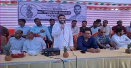 দেবিদ্বারে চেয়ারম্যান প্রার্থী মামুনের পথসভা অনুষ্ঠিত