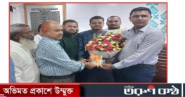 লাকসাম উপজেলা কেন্দ্রীয় সমবায় সমিতির চেয়ারম্যান হলেন এড. সুজন