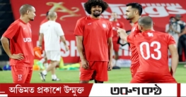প্রস্তুতি ম্যাচ খেলতে আজ বাংলাদেশে আসছে ভুটান দল