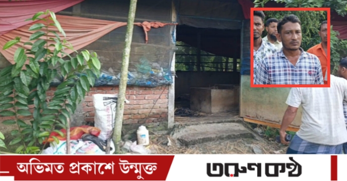 ক্ষতির পরিমাণ প্রায় ১৫ লক্ষ টাকা, হতাশ খামারি কামরুজ্জামান ক্ষতির পরিমাণ প্রায় ১৫ লক্ষ টাকা, হতাশ খামারি কামরুজ্জামান