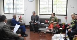 ‘ছোট দুর্নীতি অঙ্কুরেই বিনাশে বড় দুর্নীতির পথ সঙ্কুচিত হয়’