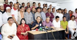 ‘রওশন নয়, জিএম কাদেরই জাতীয় পার্টির চেয়ারম্যান’