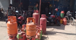 মেহেরপুর যত্র-তত্র এলপিজি গ্যাস সিলিন্ডার বিক্রি,দূর্ঘটনার আশঙ্কা