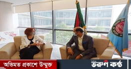মেয়র আতিকের সঙ্গে সুইজারল্যান্ড রাষ্ট্রদূতের সৌজন্য সাক্ষাৎ